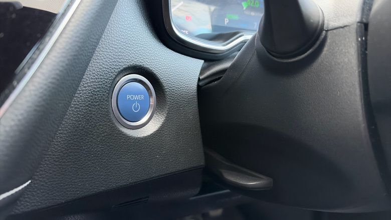 Toyota Corolla 1.8 VVT-i Hybrid Design 5dr CVT Hybrid Hatchback